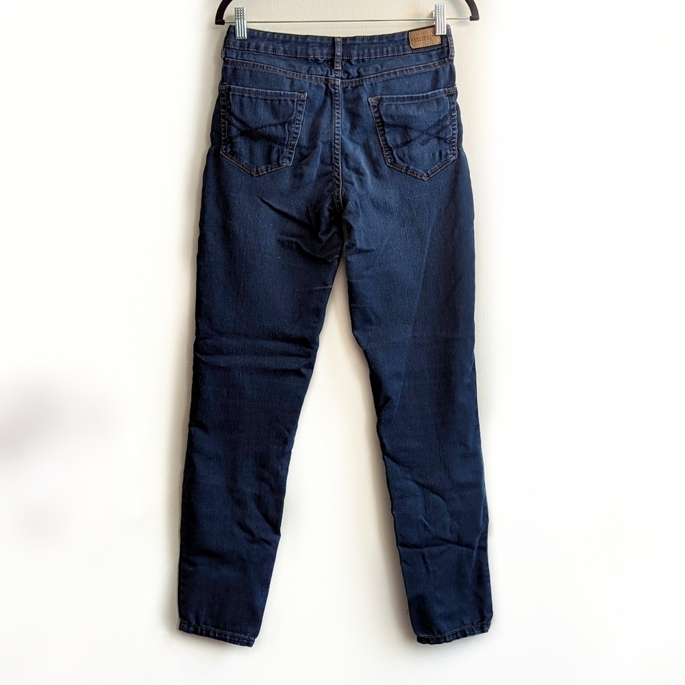 Aeropostale High Waisted Jeggings Size 6 Long - Picture 2 of 6